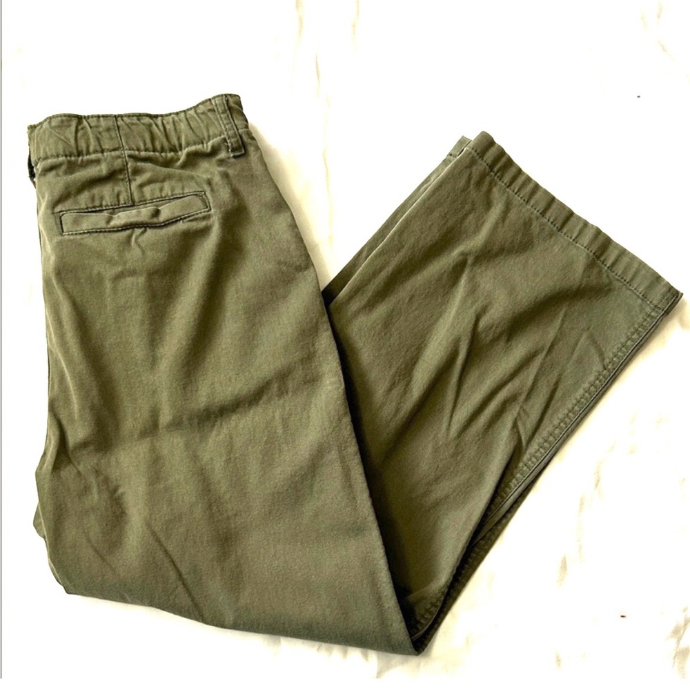 Old Navy boys baggy fit chinos Size 10 Plus